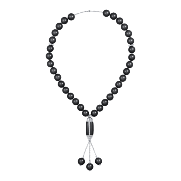 مسبحة جراند إليبس بالأونيكس الأسود مسبحة جراند إليبس بالأونيكس الأسود