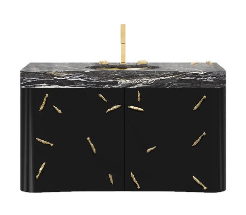 BARAKA SINGLE SUSPENSION CABINET