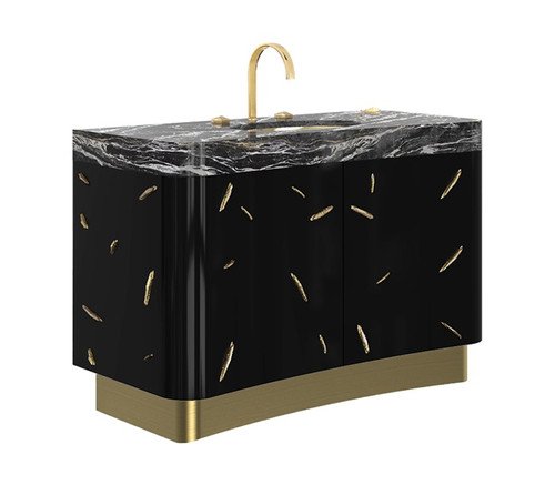 BARAKA SINGLE WASHBASIN