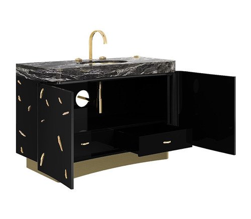 BARAKA SINGLE WASHBASIN