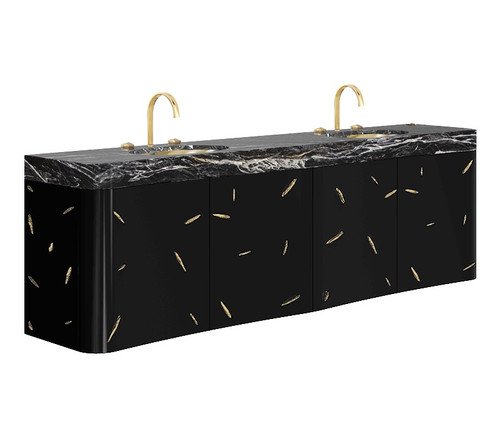 BARAKA SUSPENSION CABINET