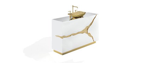 LAPIAZ SINGLE WASHBASIN LAPIAZ SINGLE WASHBASIN
