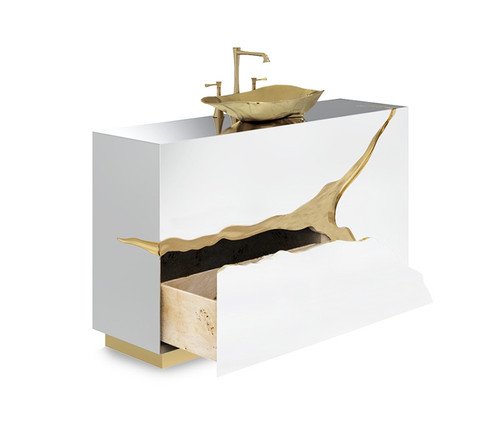 LAPIAZ SINGLE WASHBASIN