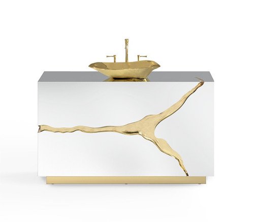 LAPIAZ SINGLE WASHBASIN