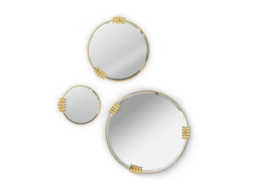 VERTIGO MIRROR SET